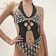 rhinestone body chain